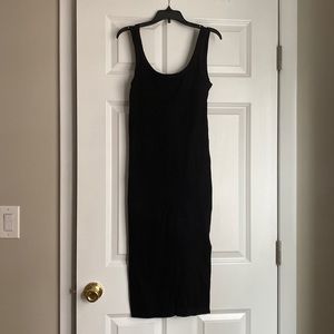 Nikibiki Black Midi Dress